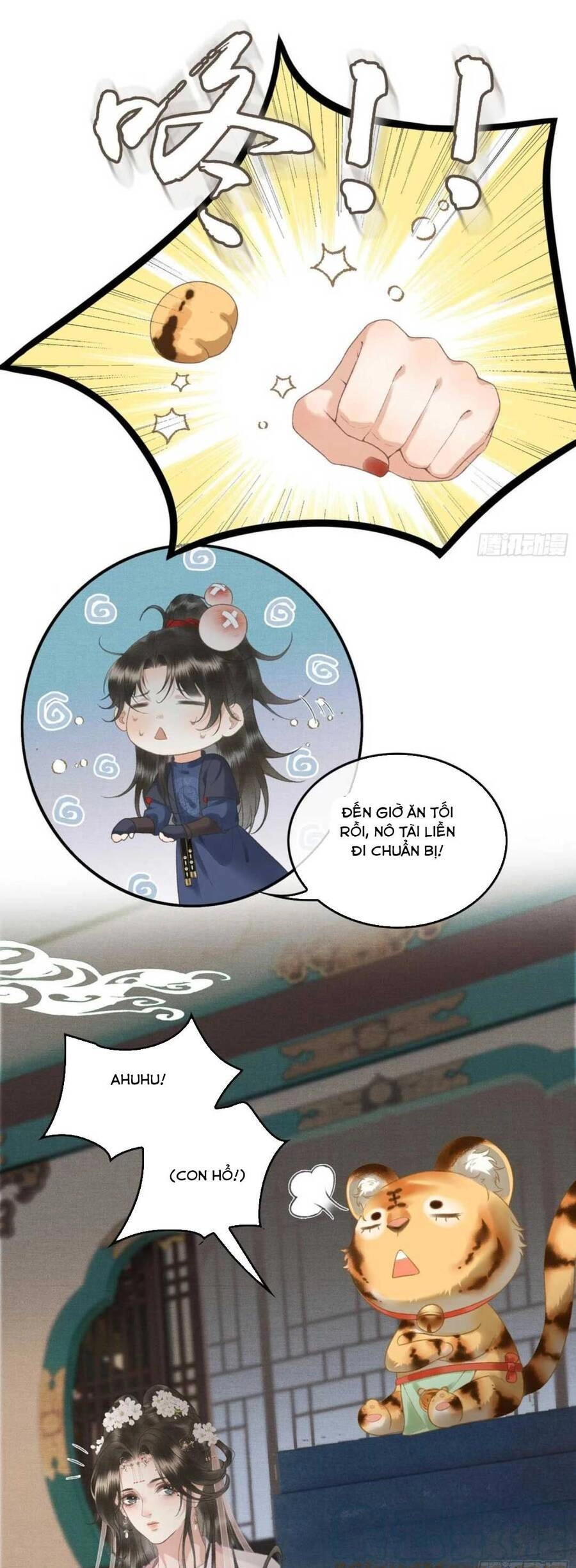 Phu Quân Giữ Thê Chapter 17 - 27