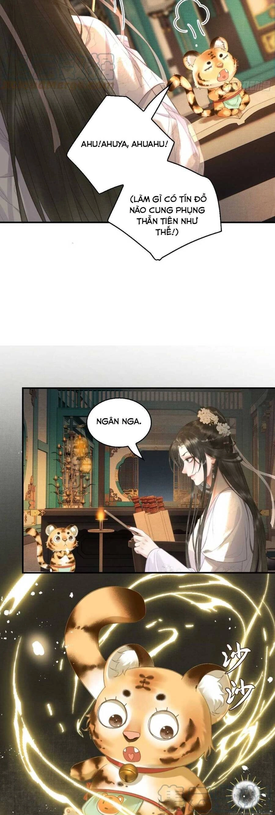 Phu Quân Giữ Thê Chapter 18 - 8