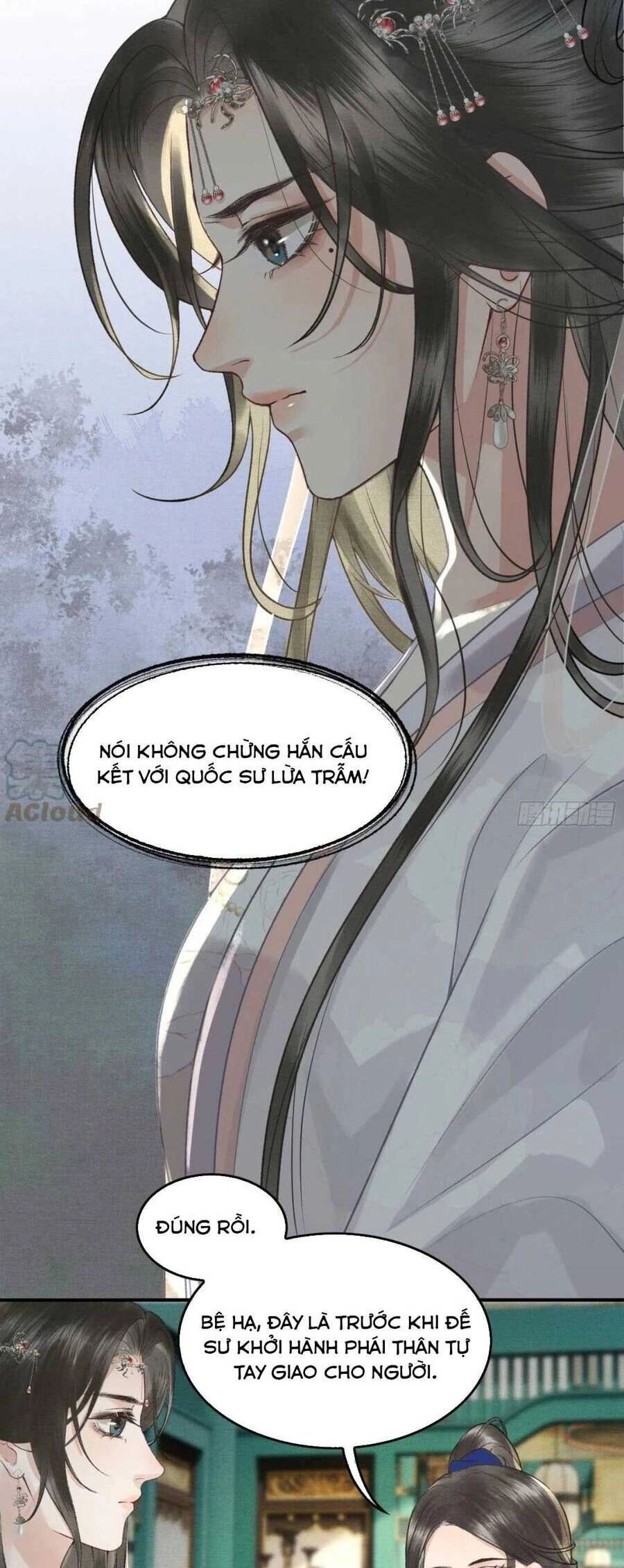 Phu Quân Giữ Thê Chapter 20 - 11