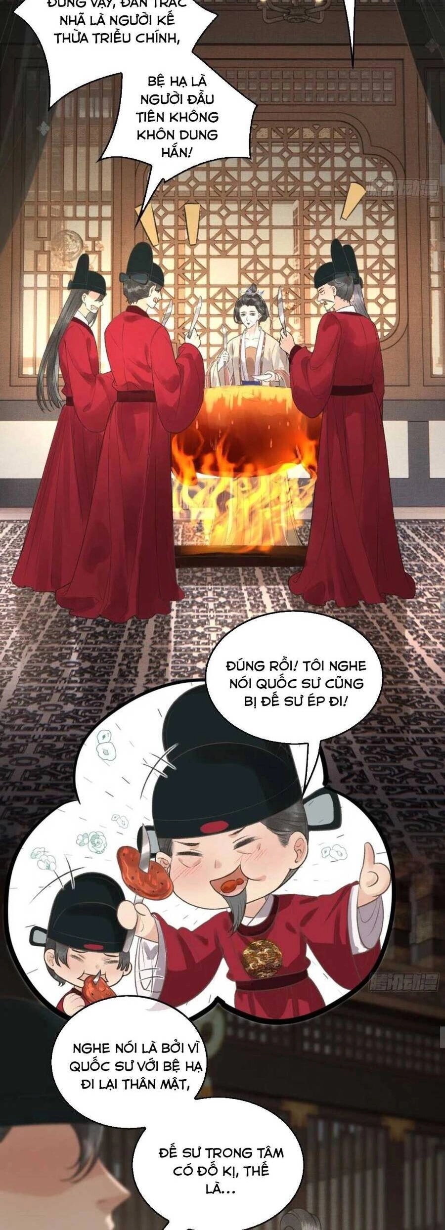 Phu Quân Giữ Thê Chapter 20 - 20