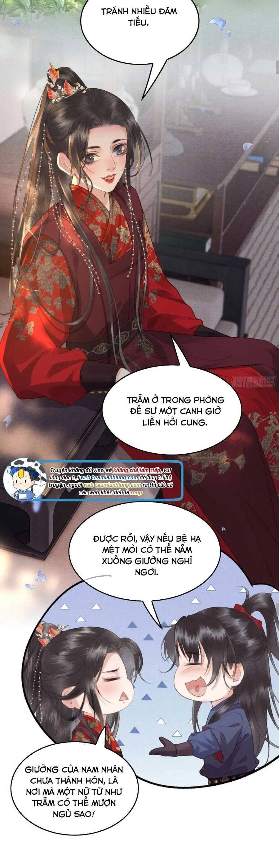 Phu Quân Giữ Thê Chapter 20 - 23