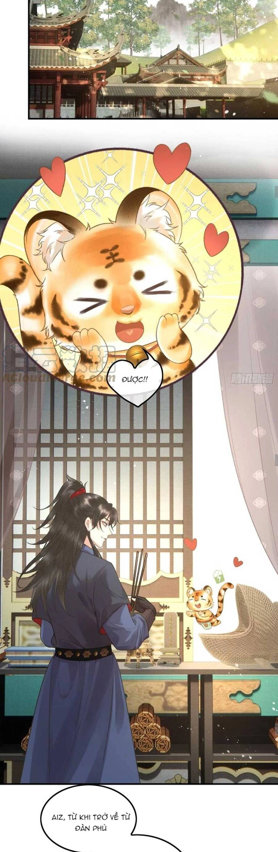 Phu Quân Giữ Thê Chapter 21 - 16