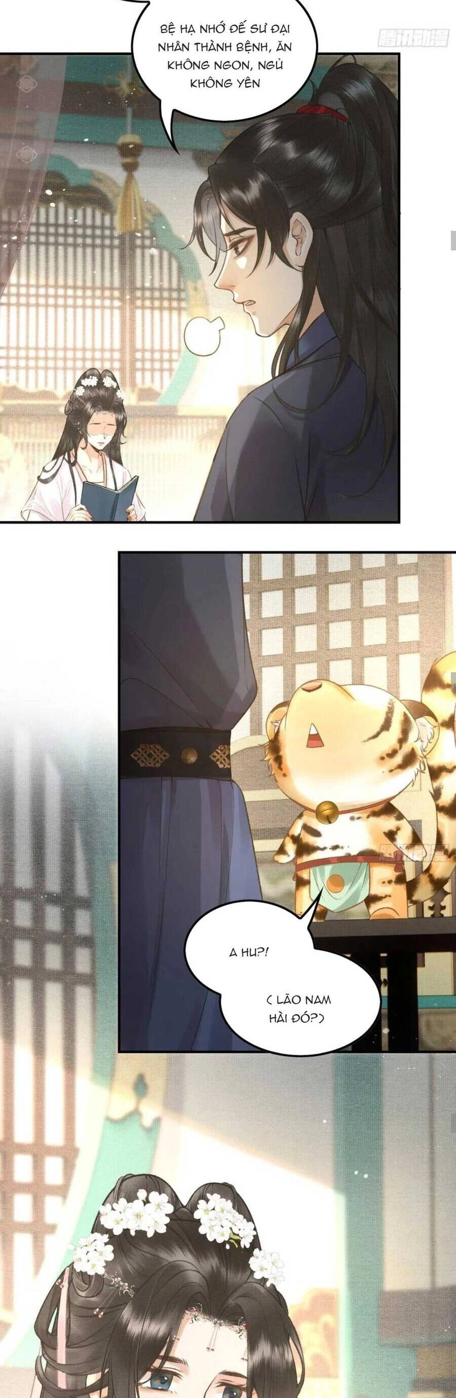 Phu Quân Giữ Thê Chapter 21 - 17