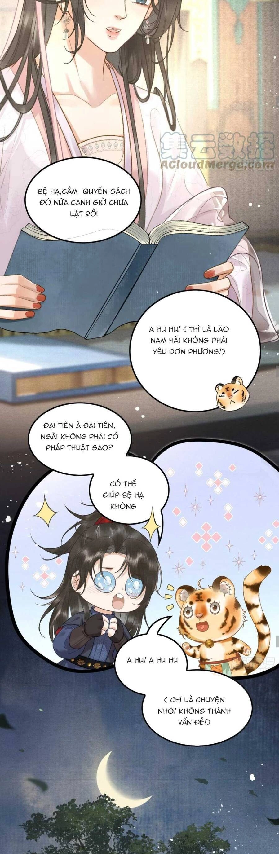 Phu Quân Giữ Thê Chapter 21 - 18