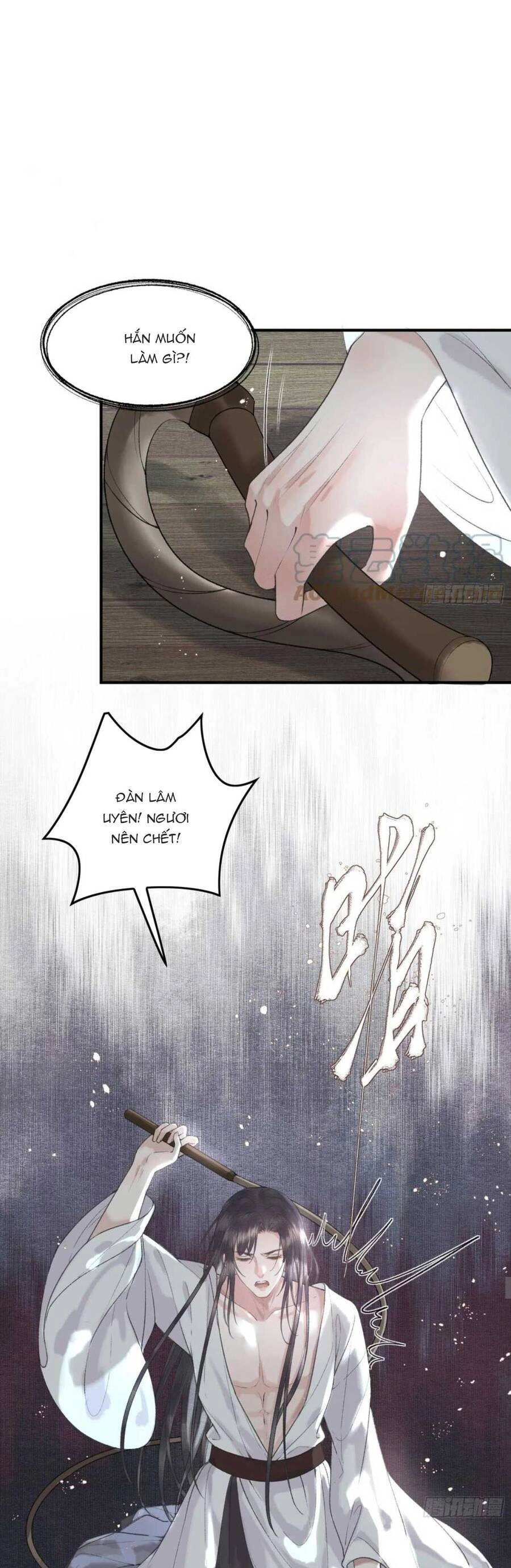 Phu Quân Giữ Thê Chapter 21 - 23