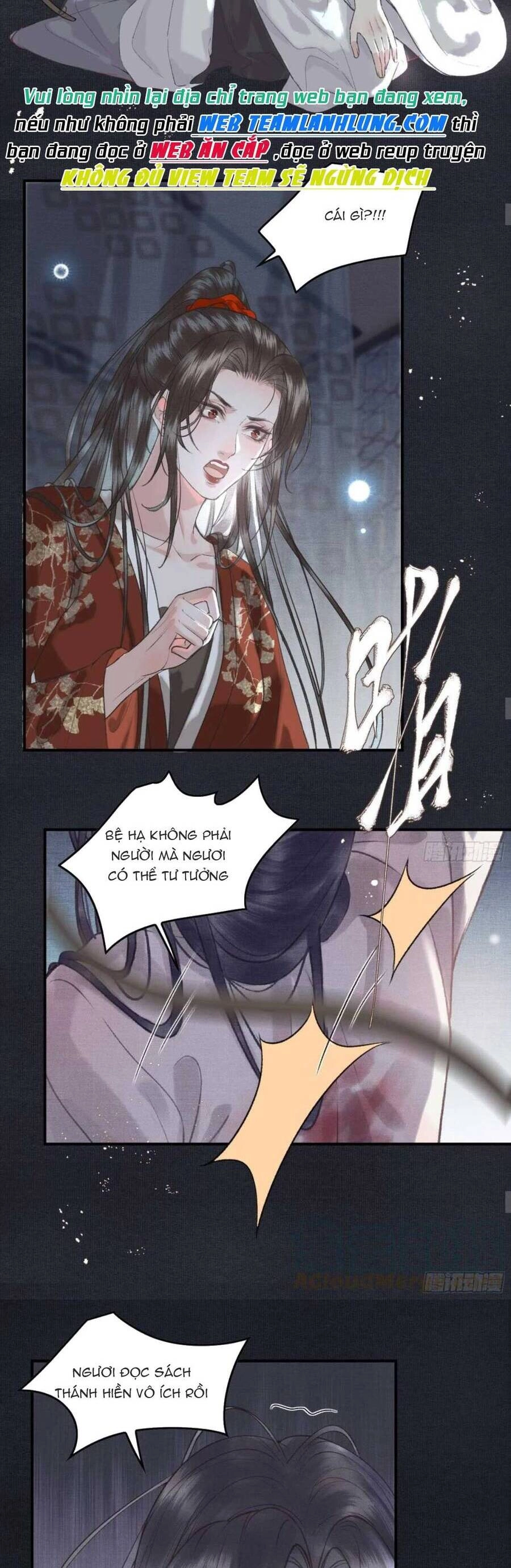 Phu Quân Giữ Thê Chapter 21 - 24