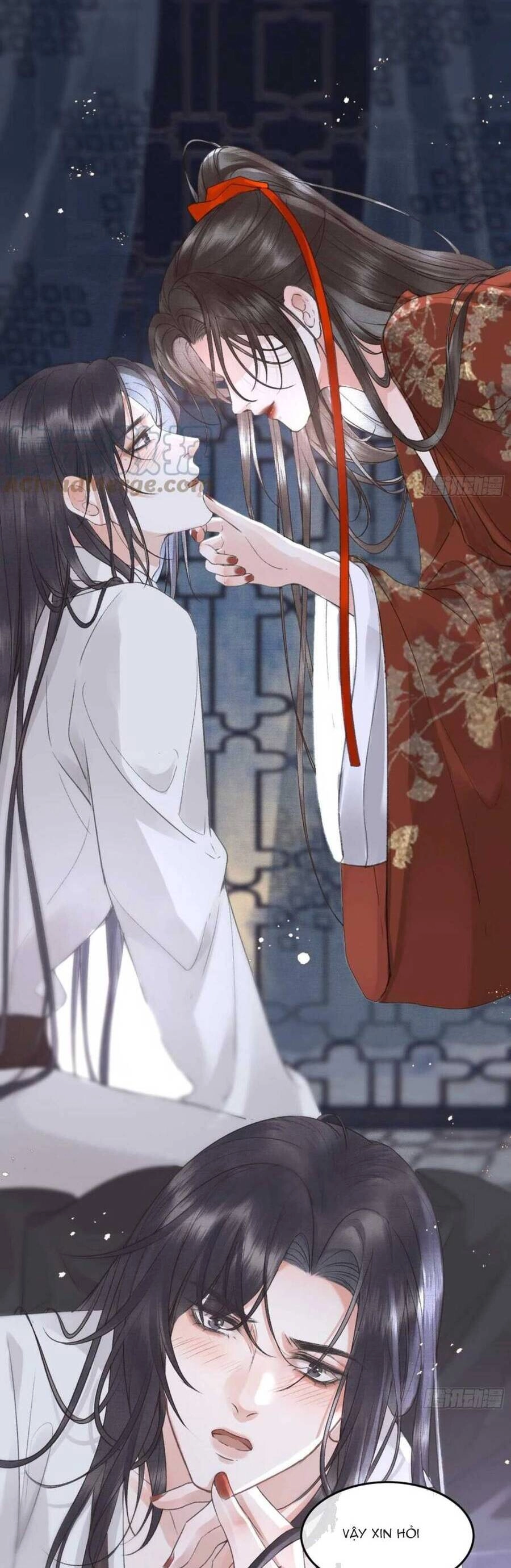 Phu Quân Giữ Thê Chapter 21 - 28