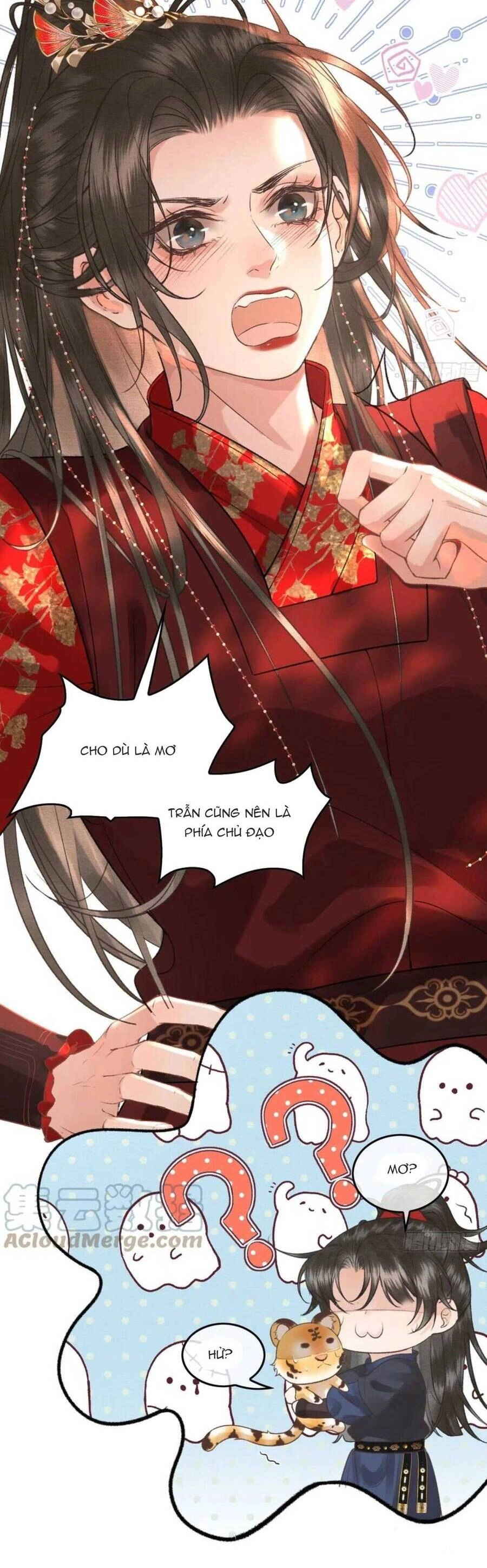 Phu Quân Giữ Thê Chapter 22 - 23