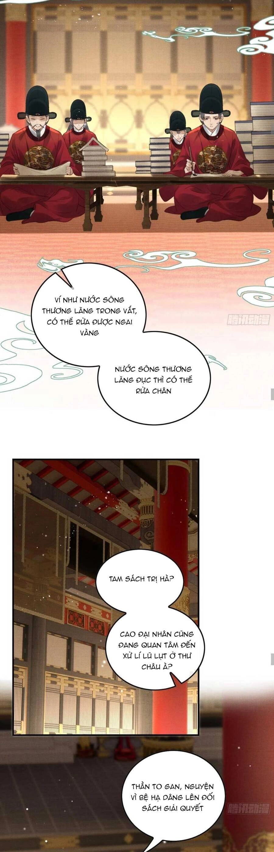 Phu Quân Giữ Thê Chapter 23 - 15