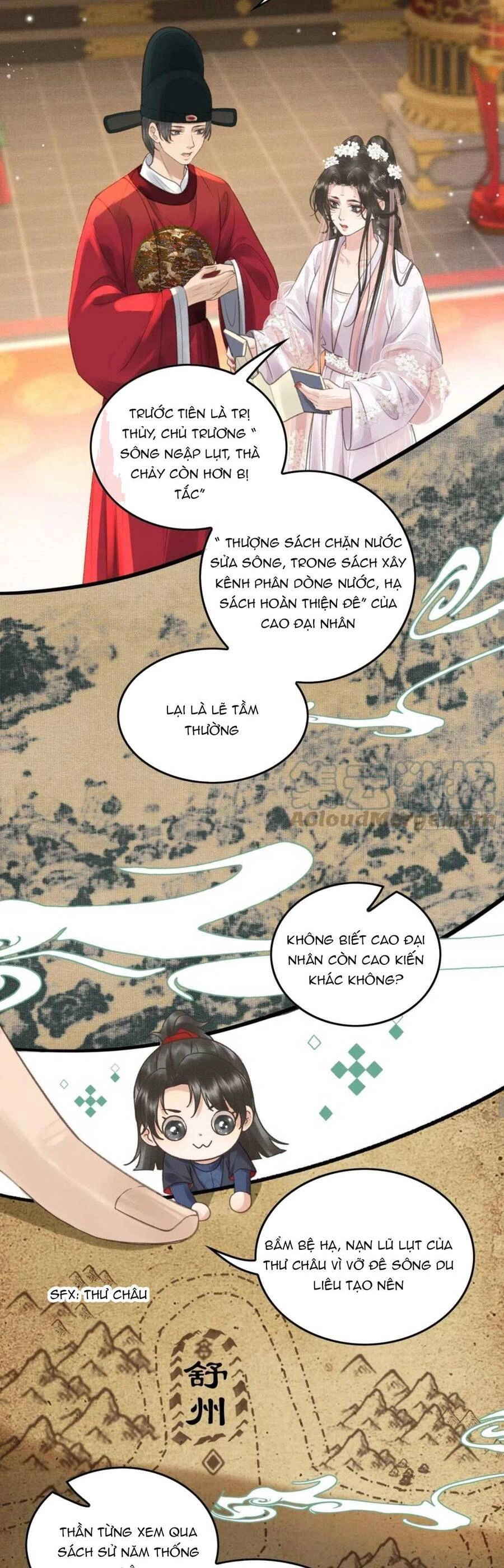 Phu Quân Giữ Thê Chapter 23 - 16