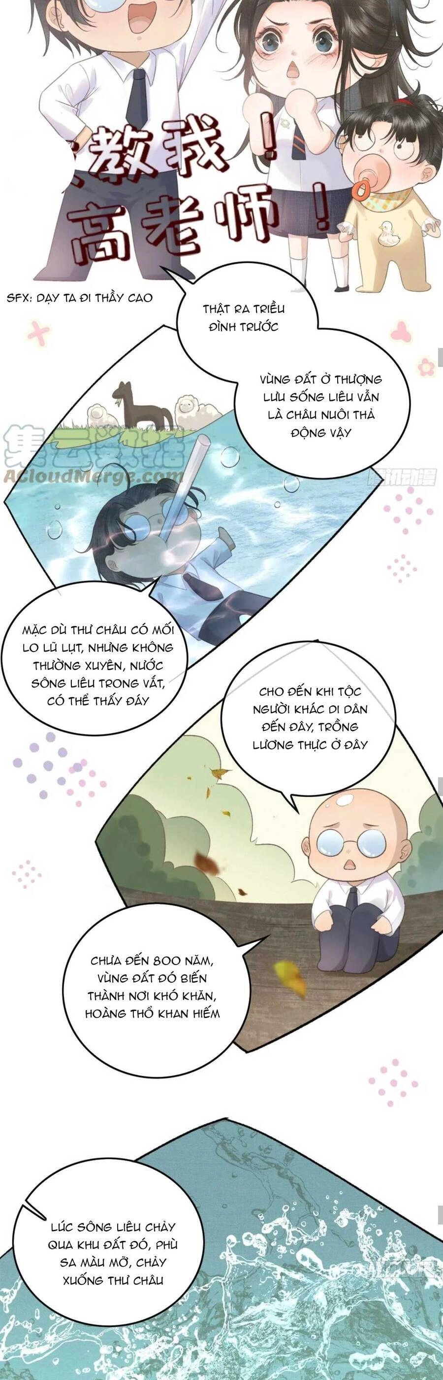 Phu Quân Giữ Thê Chapter 23 - 18