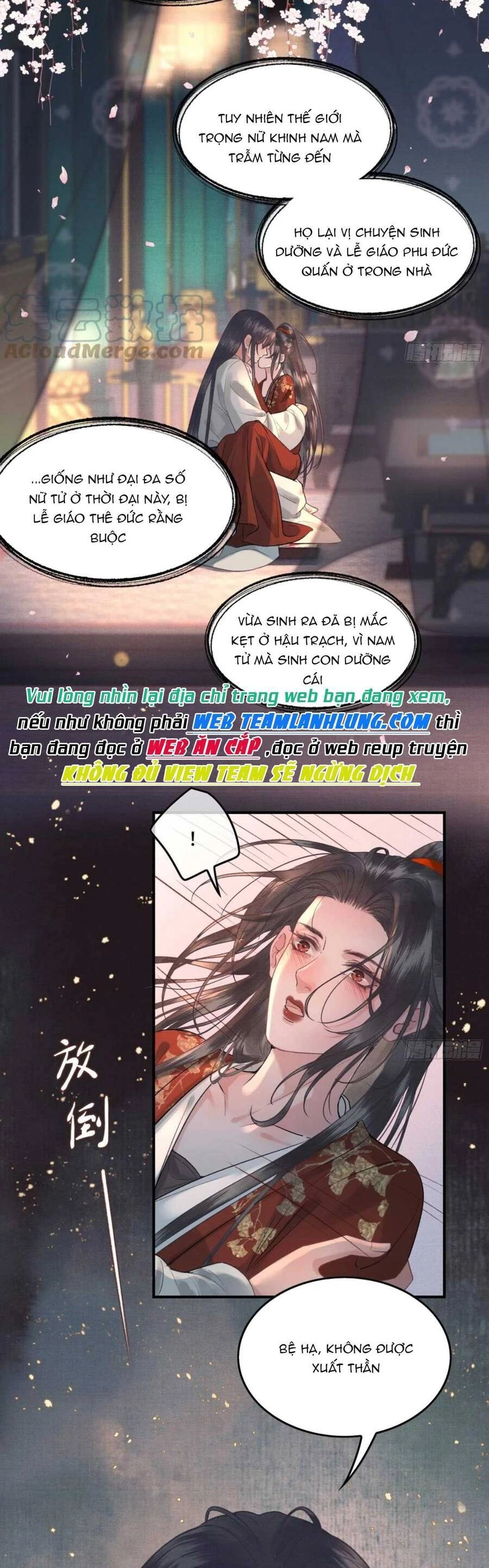 Phu Quân Giữ Thê Chapter 23 - 28