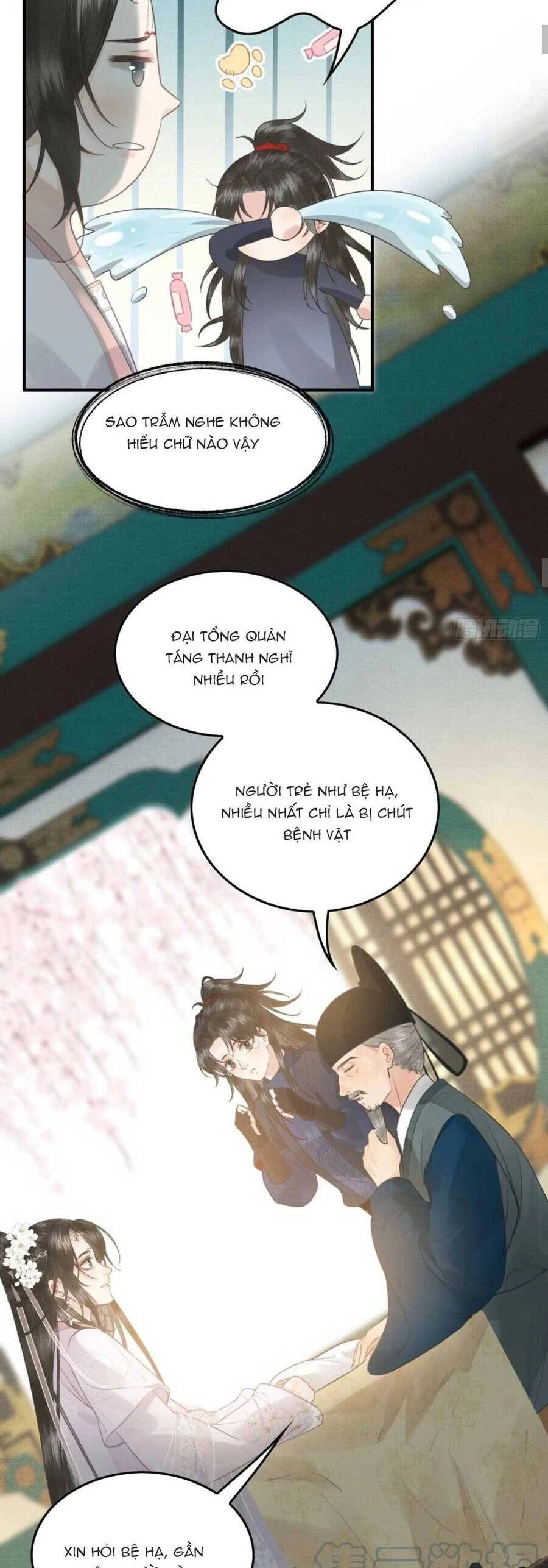 Phu Quân Giữ Thê Chapter 24 - 14