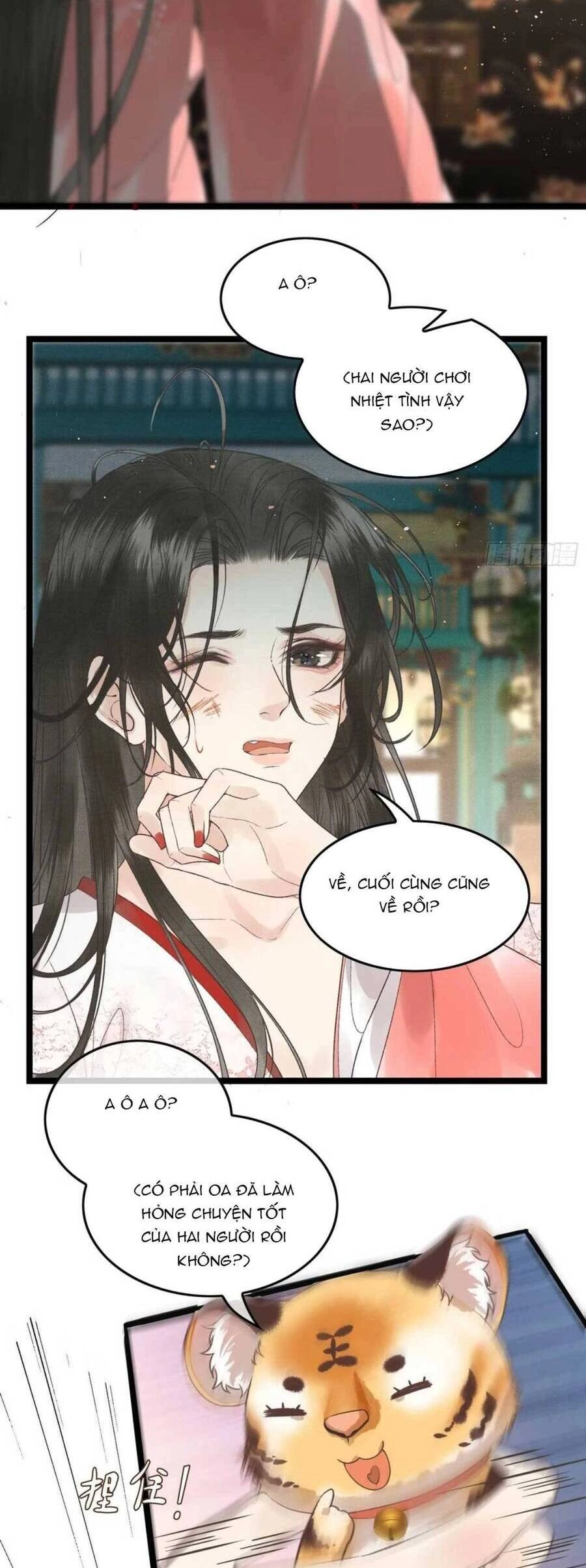 Phu Quân Giữ Thê Chapter 26 - 29