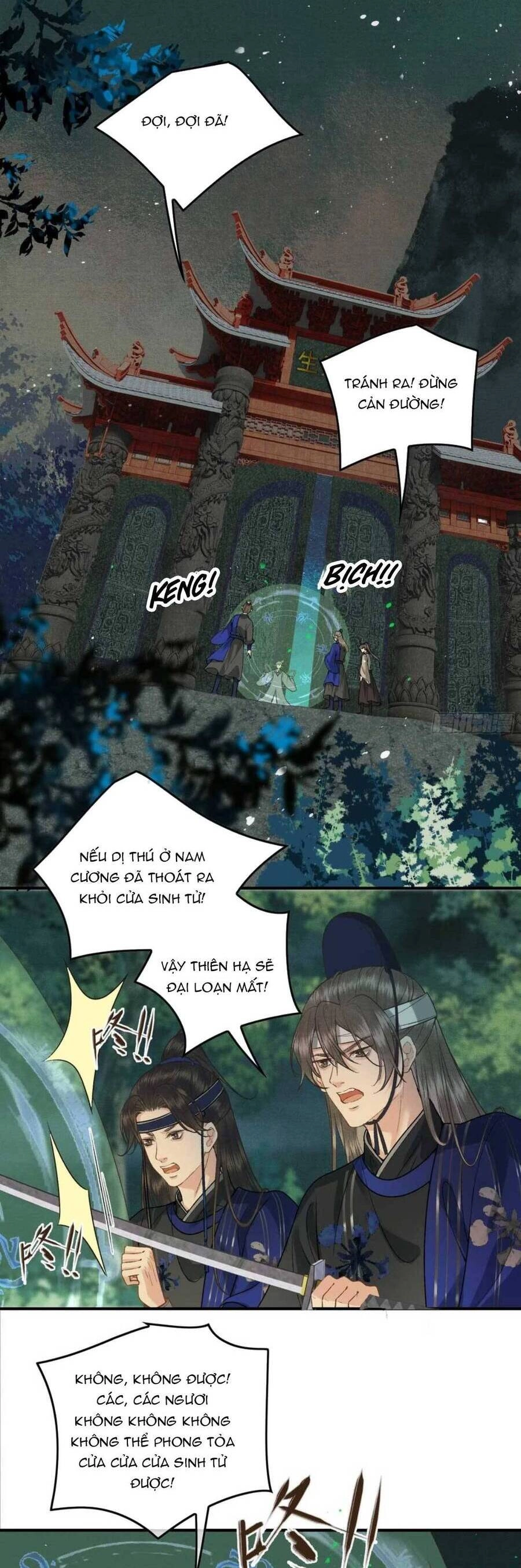 Phu Quân Giữ Thê Chapter 28 - 3