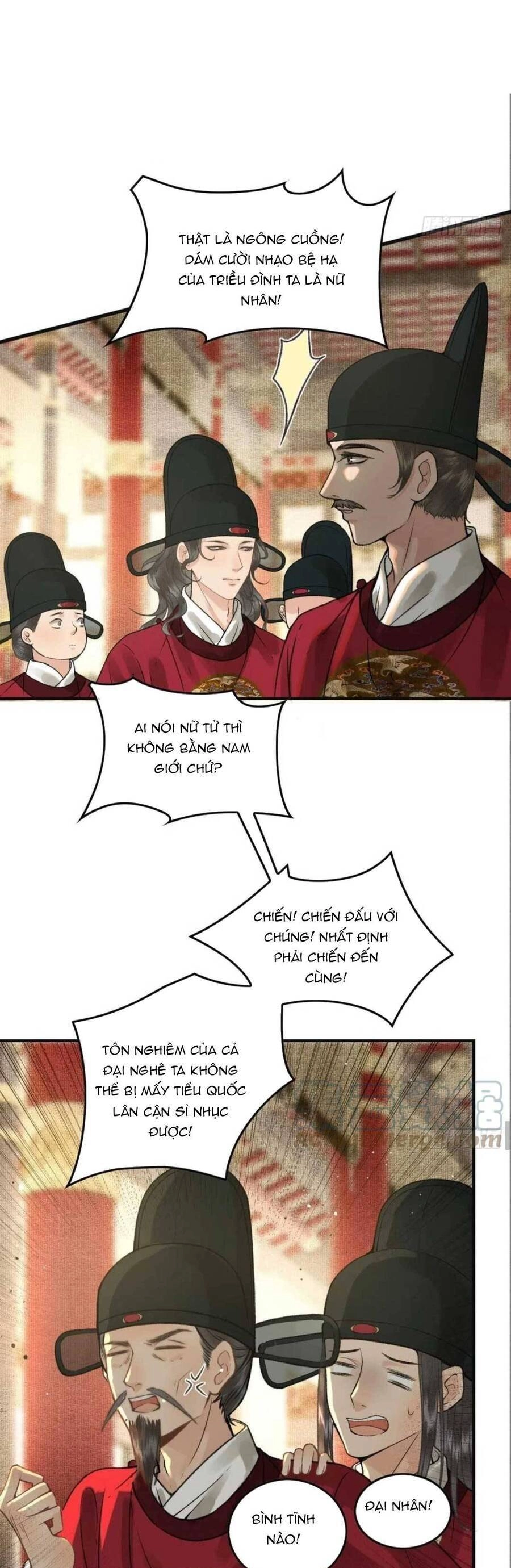 Phu Quân Giữ Thê Chapter 30 - 15