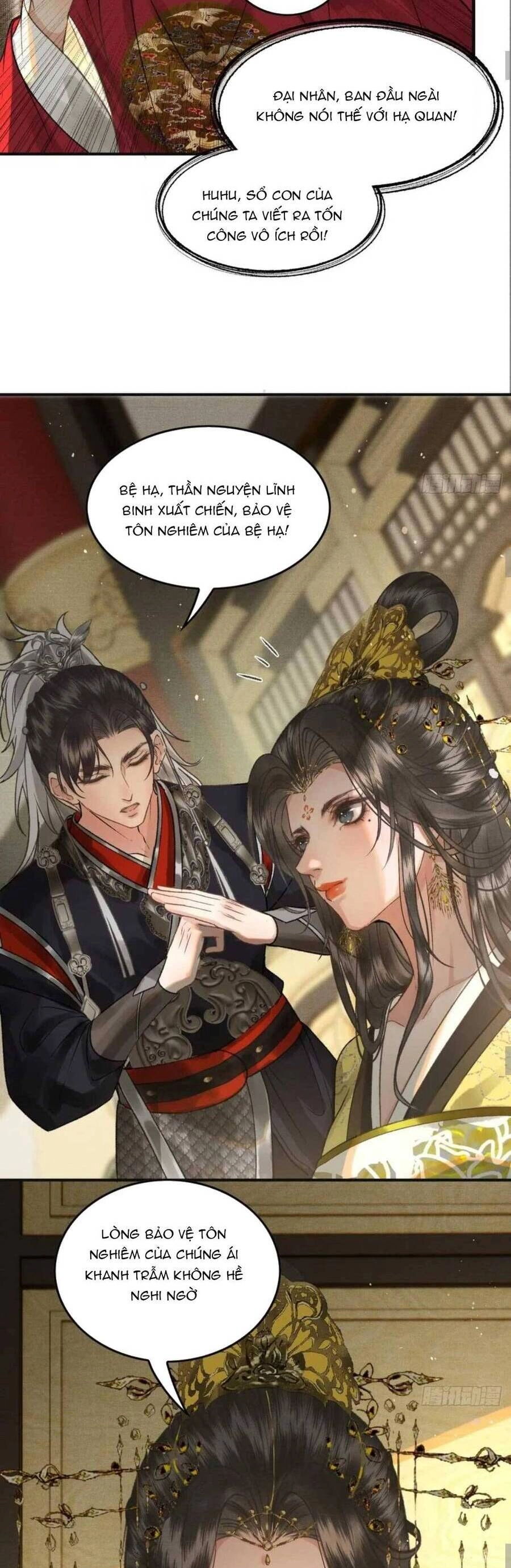 Phu Quân Giữ Thê Chapter 30 - 16