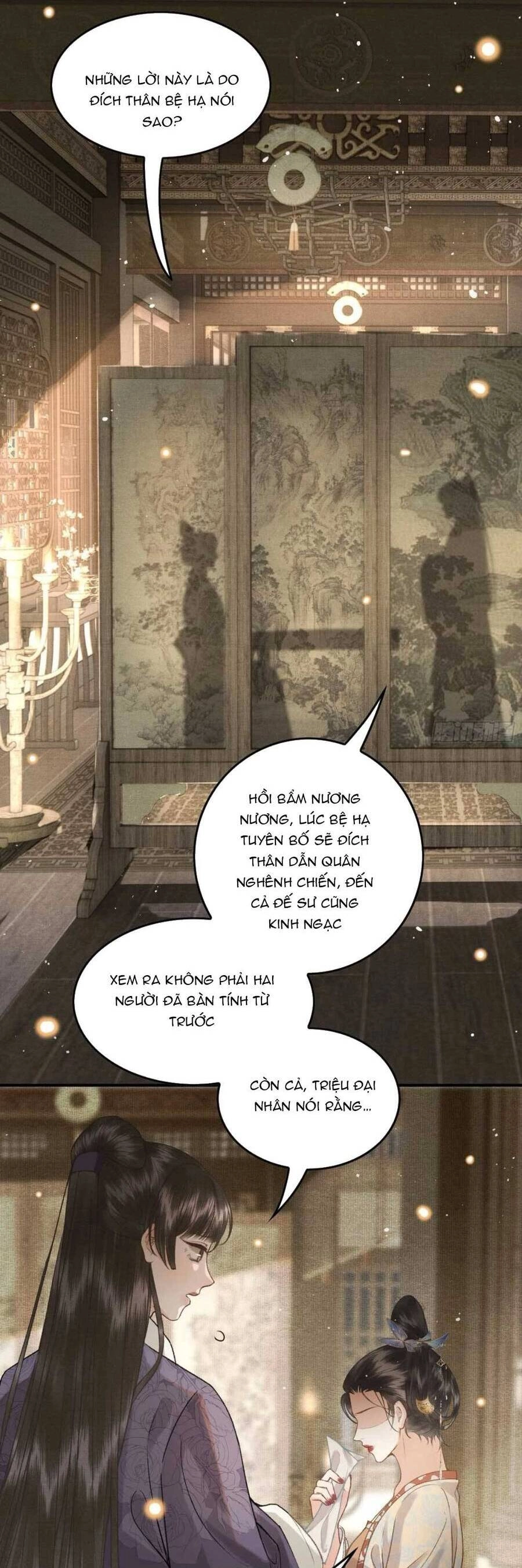 Phu Quân Giữ Thê Chapter 31 - 3