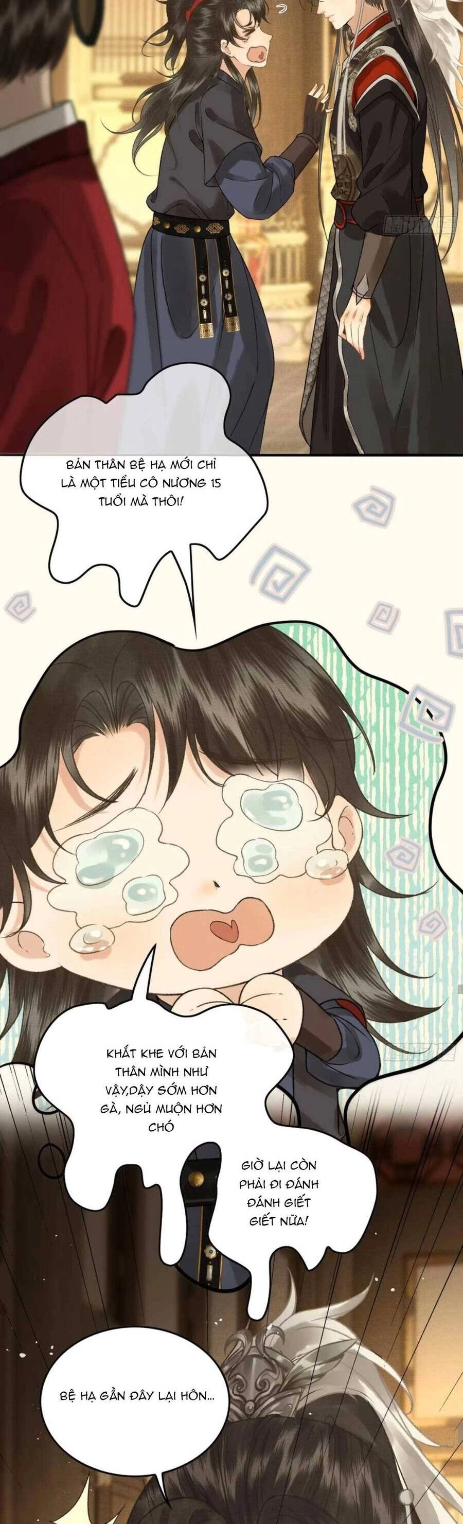 Phu Quân Giữ Thê Chapter 31 - 10