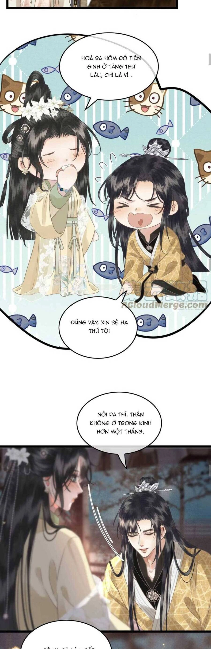 Phu Quân Giữ Thê Chapter 32 - 18