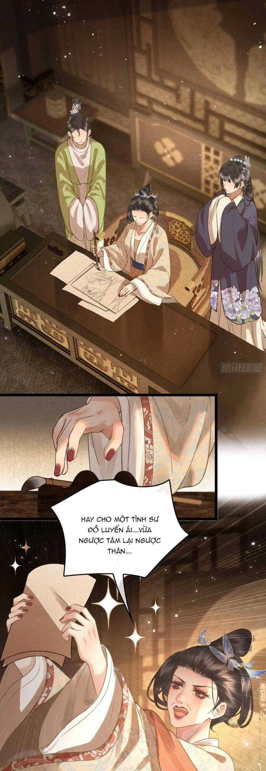 Phu Quân Giữ Thê Chapter 34 - 3