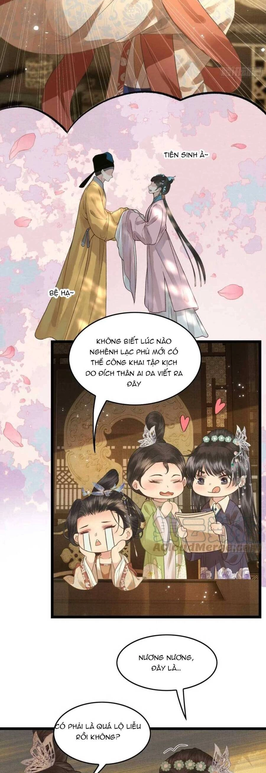 Phu Quân Giữ Thê Chapter 34 - 4