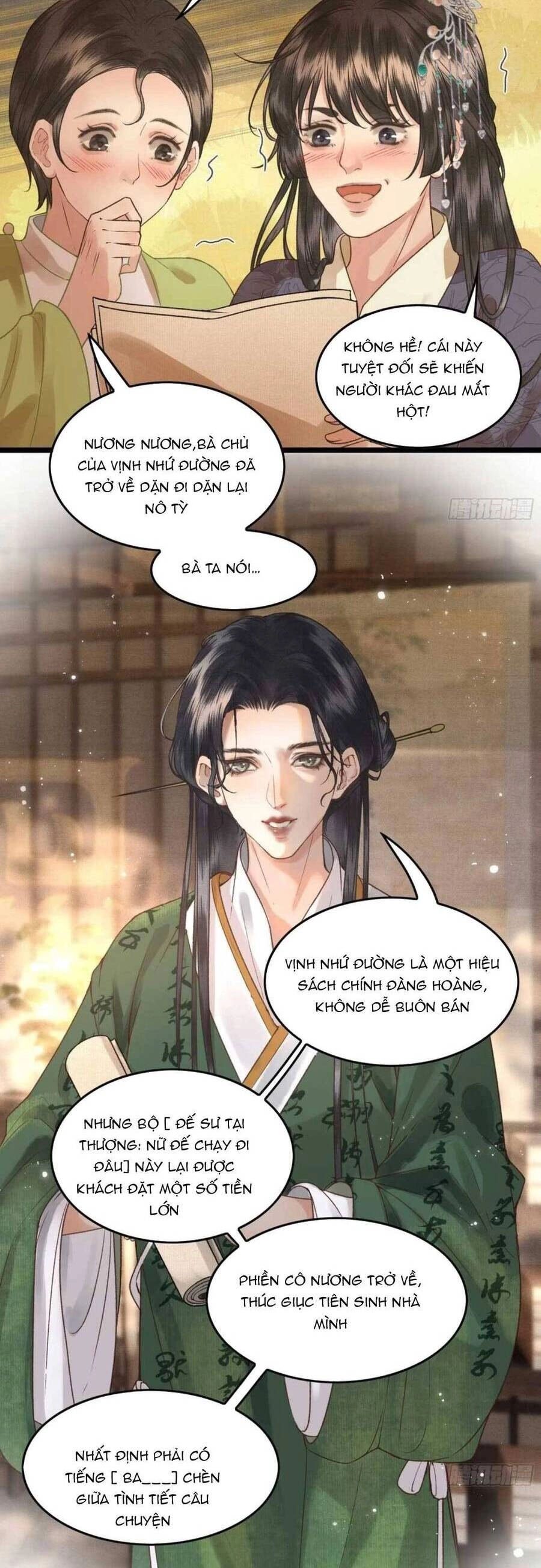 Phu Quân Giữ Thê Chapter 34 - 5