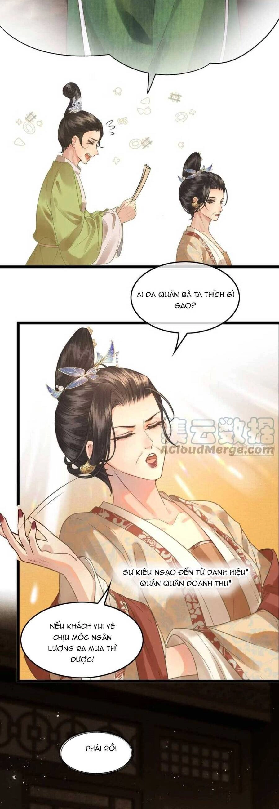 Phu Quân Giữ Thê Chapter 34 - 6