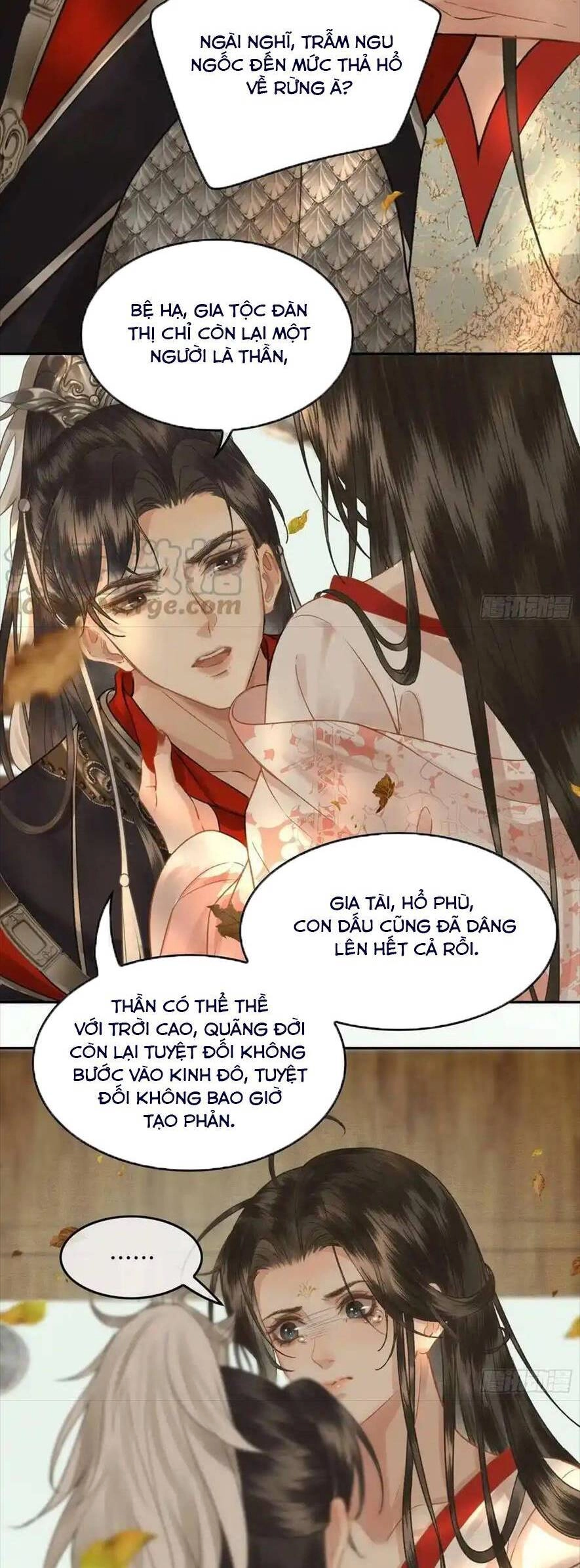 Phu Quân Giữ Thê Chapter 36 - 13