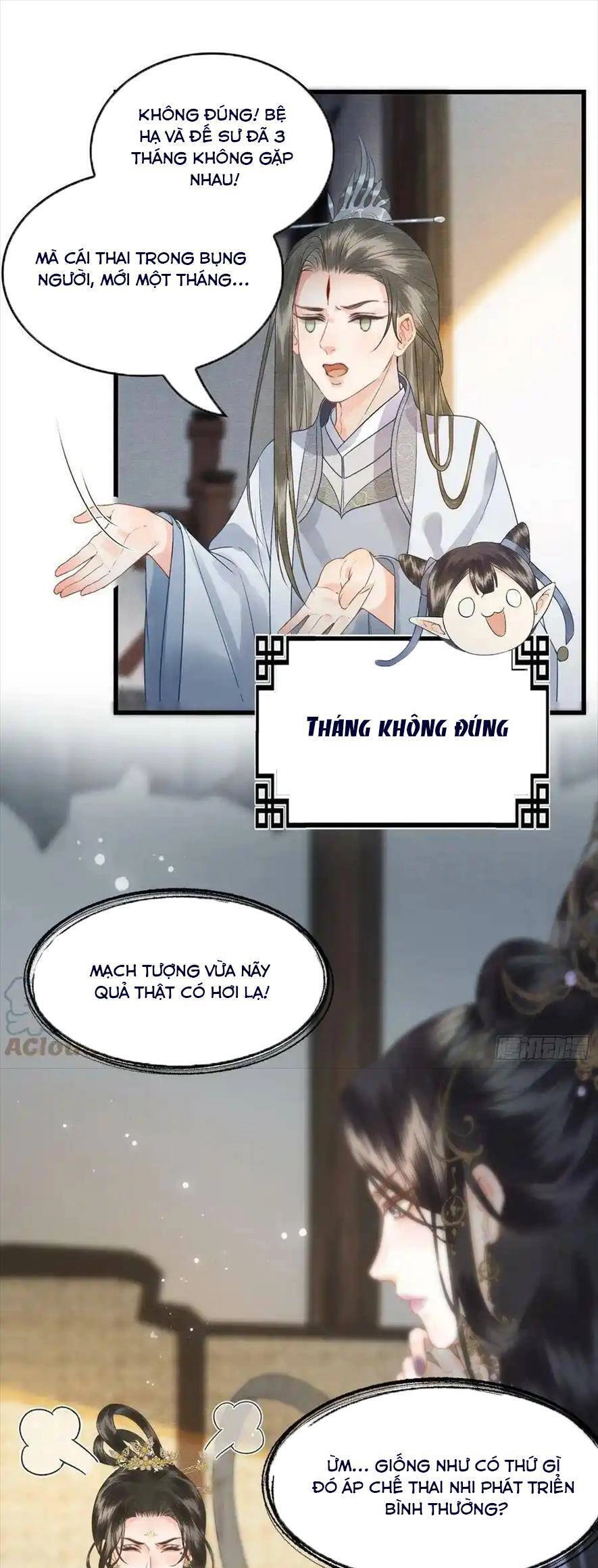 Phu Quân Giữ Thê Chapter 39 - 10