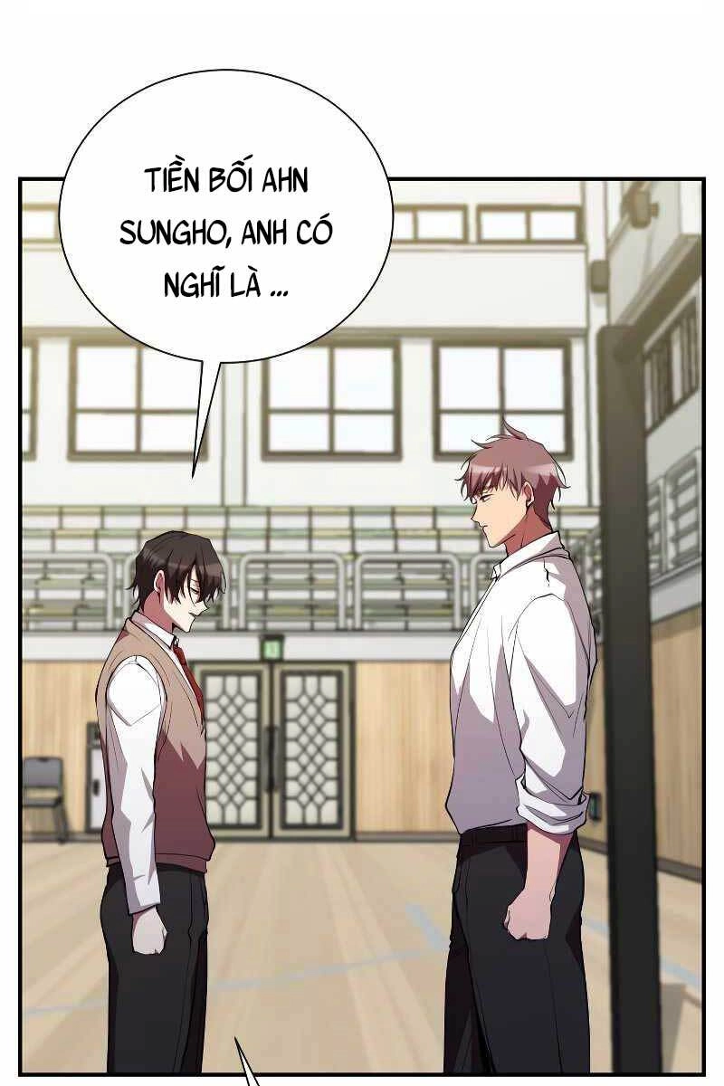 Giả Vờ Làm Kẻ Vô Dụng Ở Học Đường Chapter 27 - 96