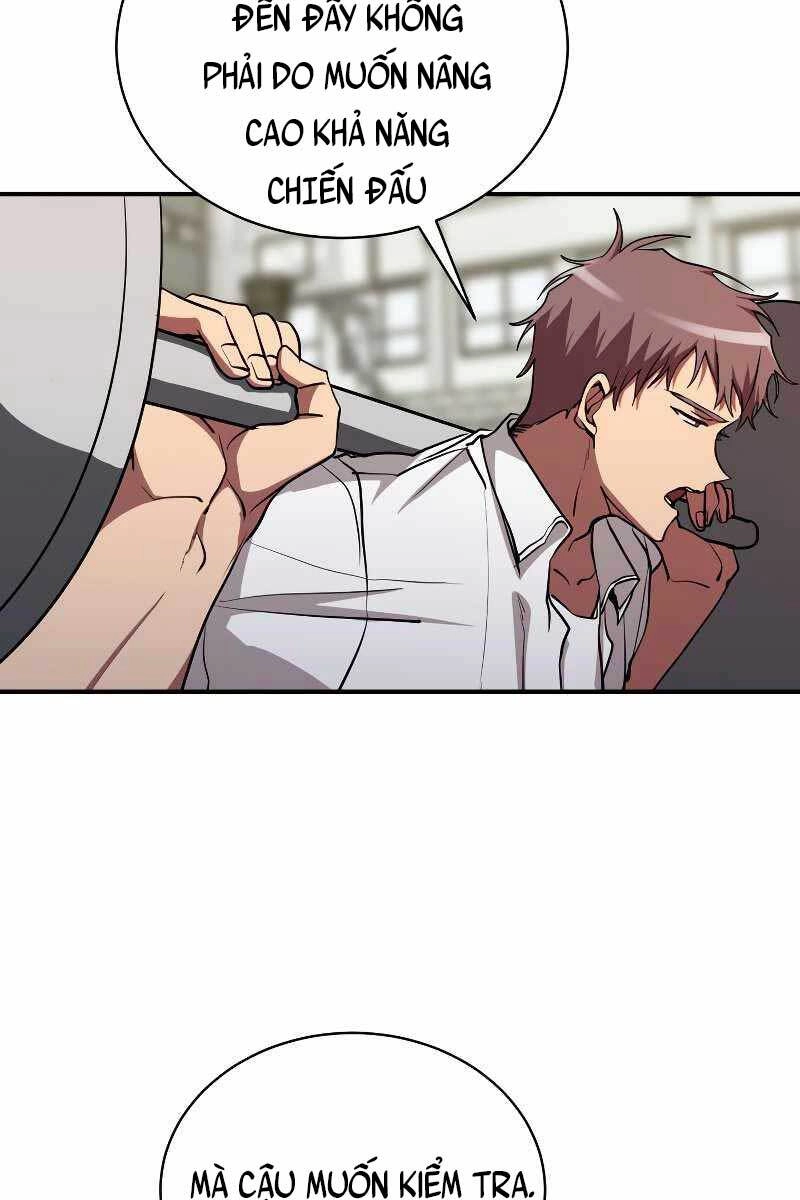 Giả Vờ Làm Kẻ Vô Dụng Ở Học Đường Chapter 28 - 34