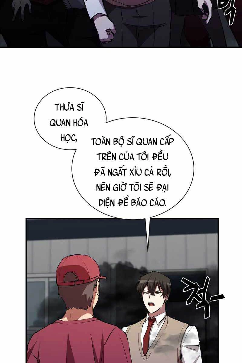 Giả Vờ Làm Kẻ Vô Dụng Ở Học Đường Chapter 29 - 16