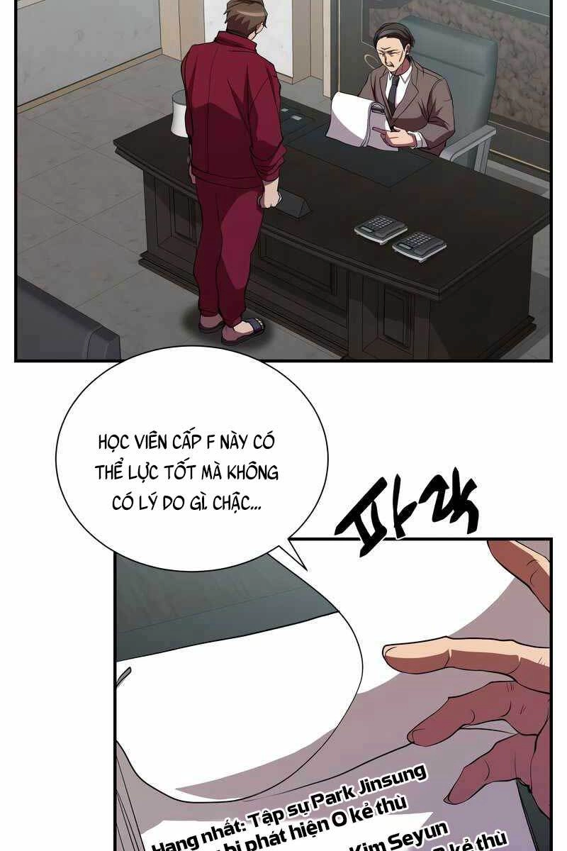 Giả Vờ Làm Kẻ Vô Dụng Ở Học Đường Chapter 29 - 30