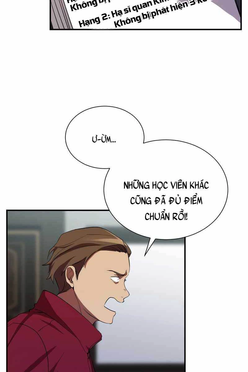 Giả Vờ Làm Kẻ Vô Dụng Ở Học Đường Chapter 29 - 31