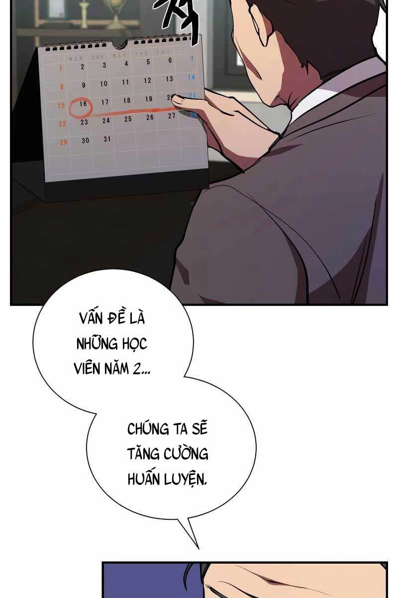 Giả Vờ Làm Kẻ Vô Dụng Ở Học Đường Chapter 29 - 37