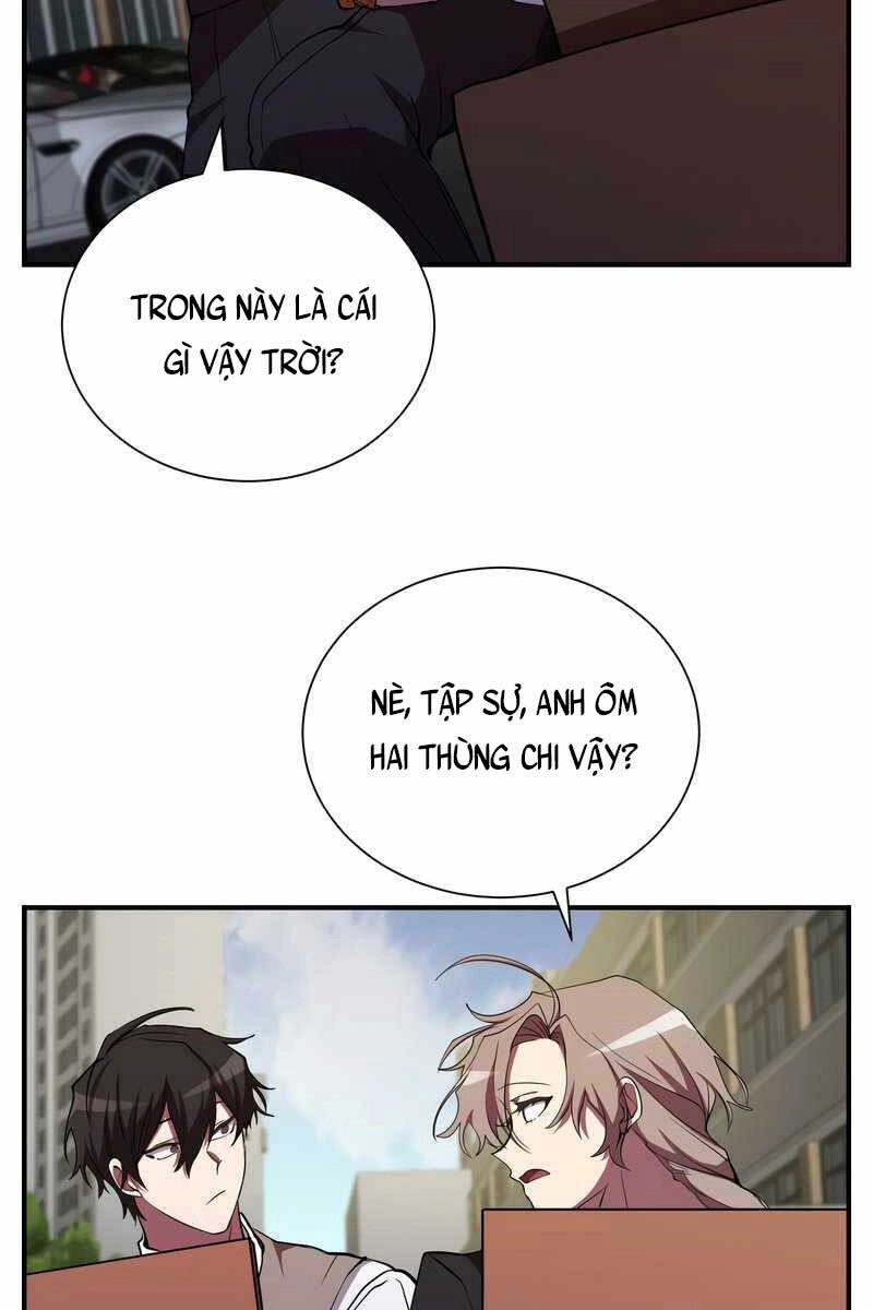 Giả Vờ Làm Kẻ Vô Dụng Ở Học Đường Chapter 29 - 44