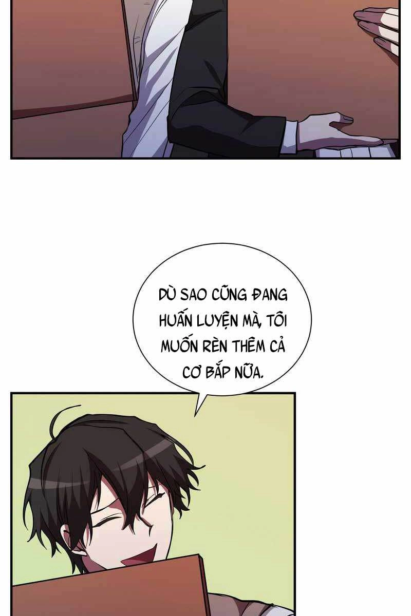 Giả Vờ Làm Kẻ Vô Dụng Ở Học Đường Chapter 29 - 45