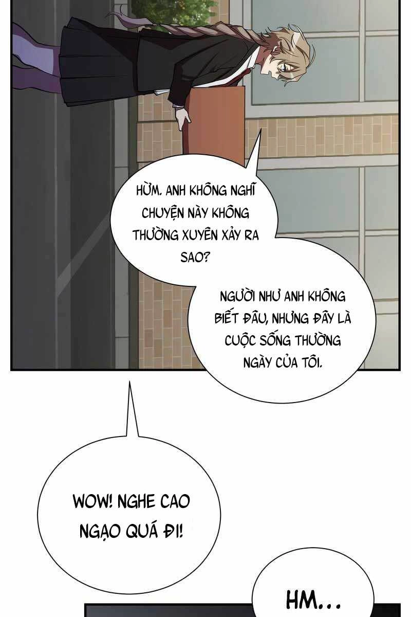 Giả Vờ Làm Kẻ Vô Dụng Ở Học Đường Chapter 29 - 51