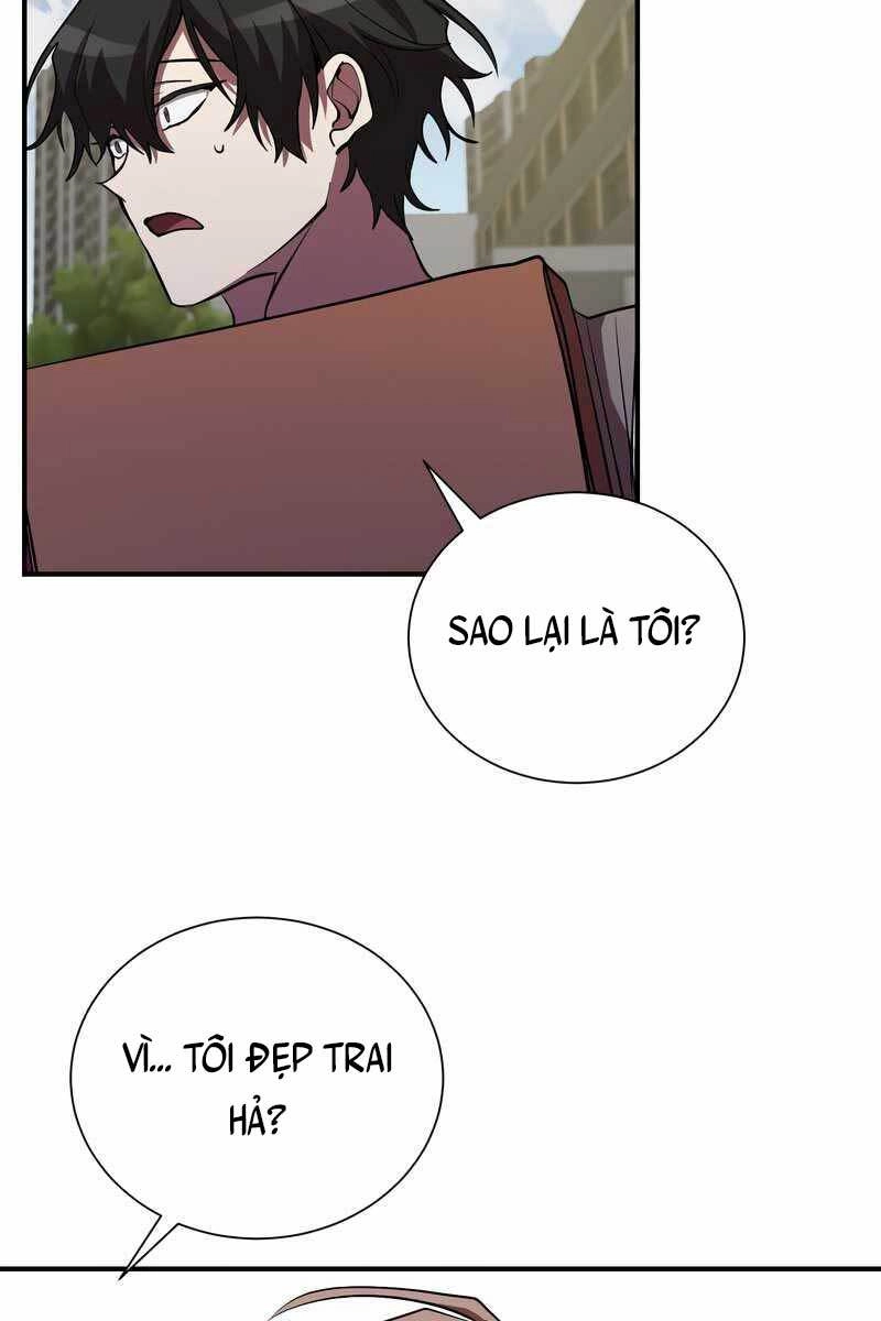 Giả Vờ Làm Kẻ Vô Dụng Ở Học Đường Chapter 29 - 55