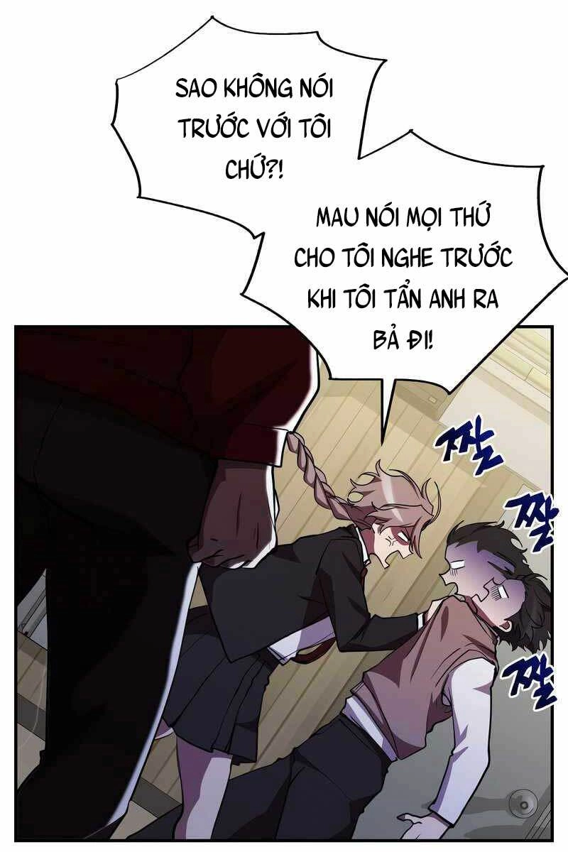 Giả Vờ Làm Kẻ Vô Dụng Ở Học Đường Chapter 29 - 79