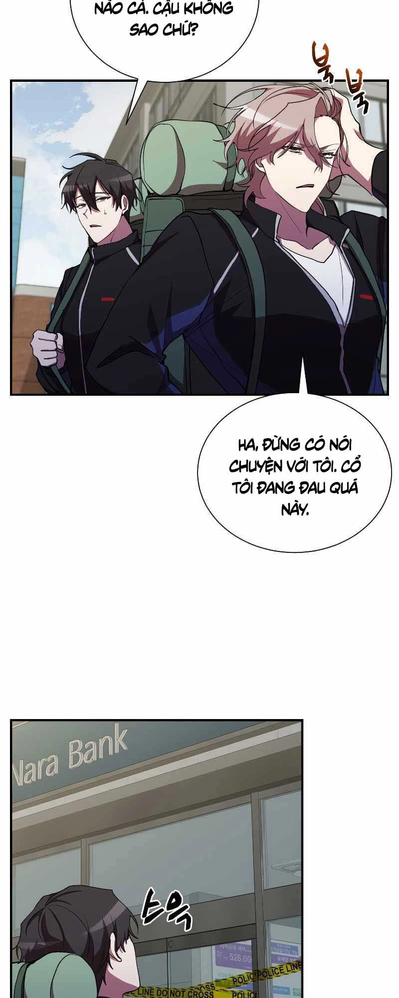 Giả Vờ Làm Kẻ Vô Dụng Ở Học Đường Chapter 30 - 19