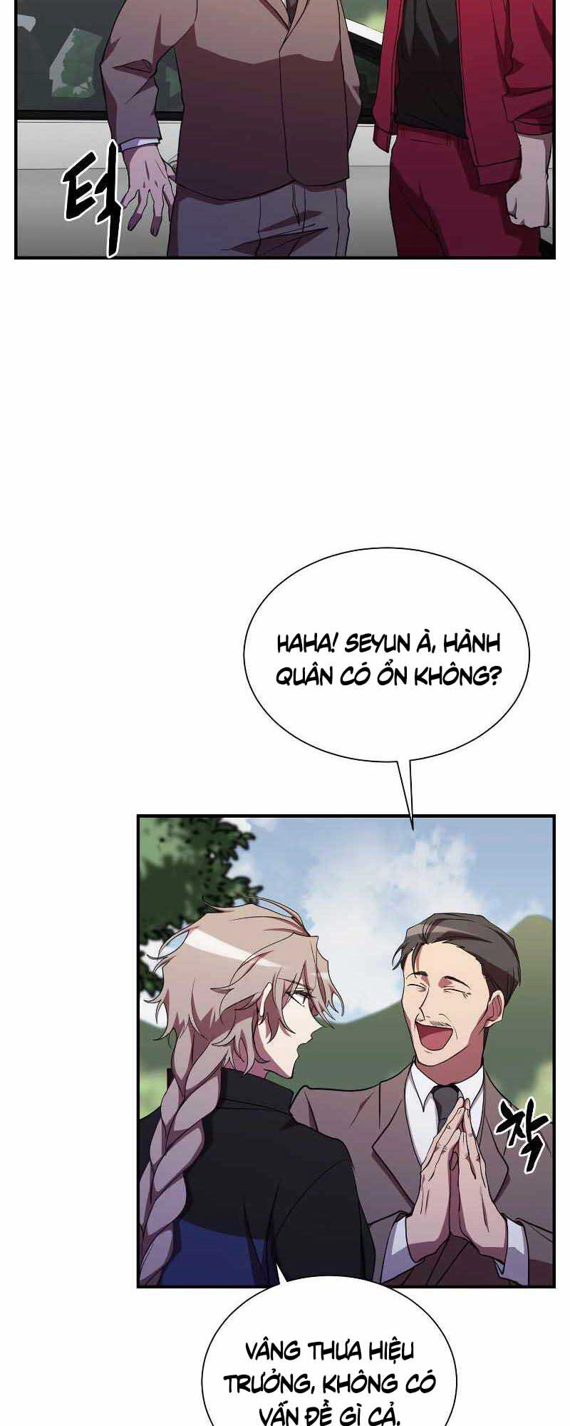 Giả Vờ Làm Kẻ Vô Dụng Ở Học Đường Chapter 30 - 35