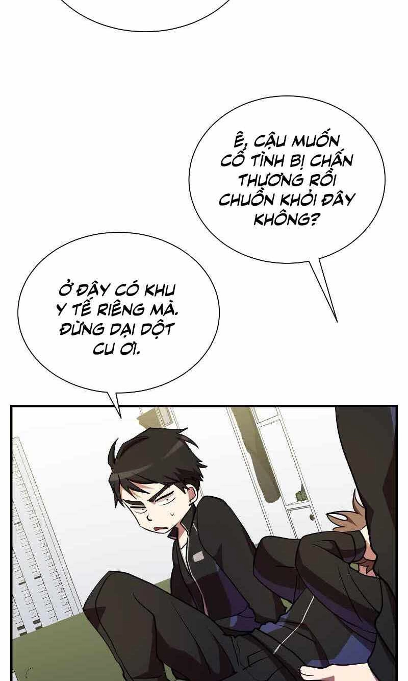 Giả Vờ Làm Kẻ Vô Dụng Ở Học Đường Chapter 31 - 34