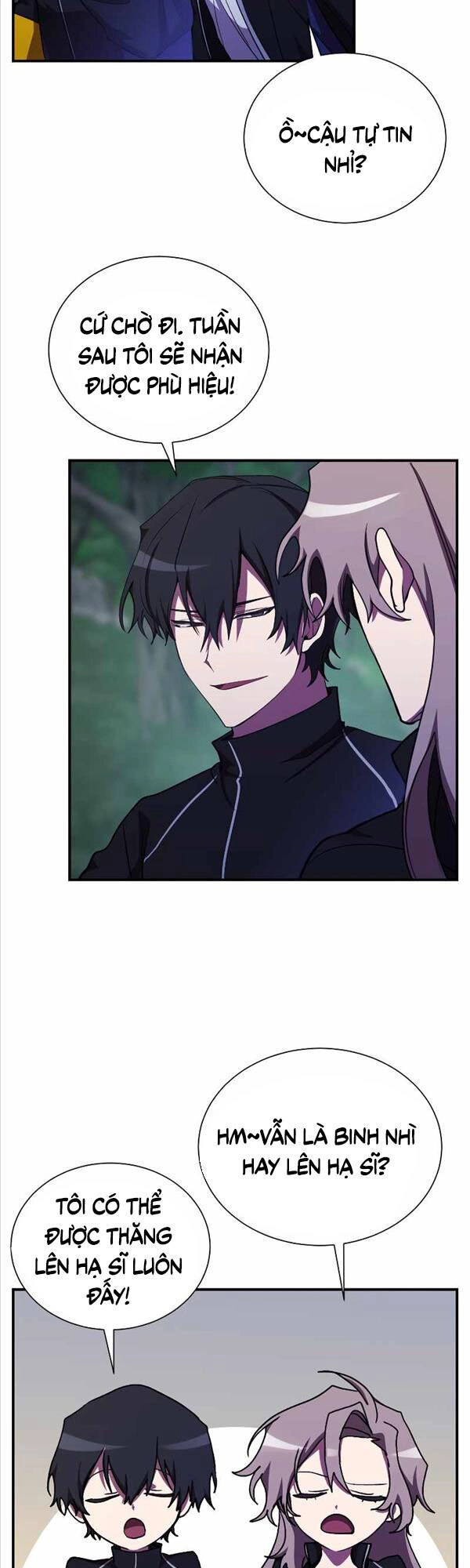 Giả Vờ Làm Kẻ Vô Dụng Ở Học Đường Chapter 32 - 4