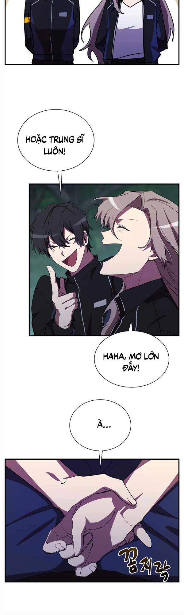 Giả Vờ Làm Kẻ Vô Dụng Ở Học Đường Chapter 32 - 5