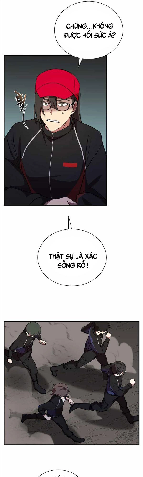 Giả Vờ Làm Kẻ Vô Dụng Ở Học Đường Chapter 32 - 13