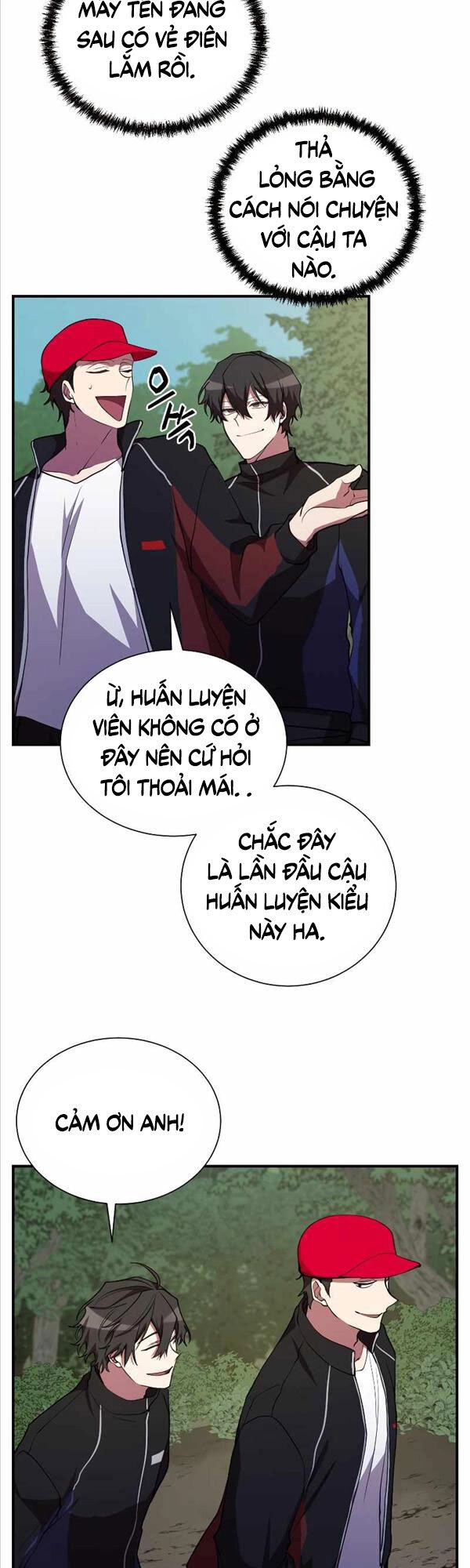 Giả Vờ Làm Kẻ Vô Dụng Ở Học Đường Chapter 32 - 19