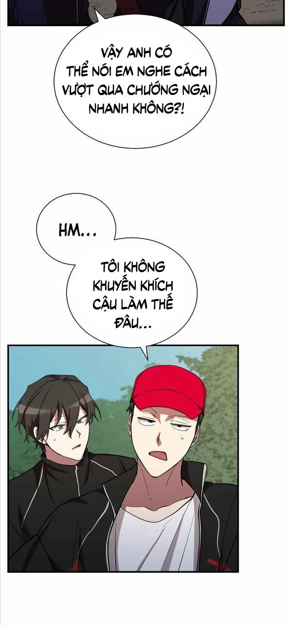 Giả Vờ Làm Kẻ Vô Dụng Ở Học Đường Chapter 32 - 20