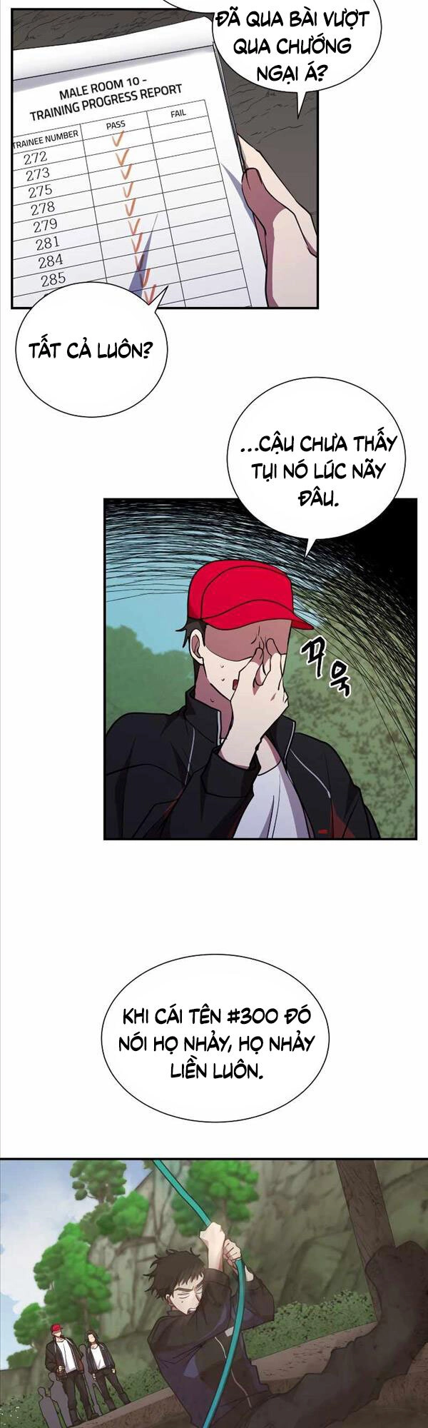 Giả Vờ Làm Kẻ Vô Dụng Ở Học Đường Chapter 32 - 26